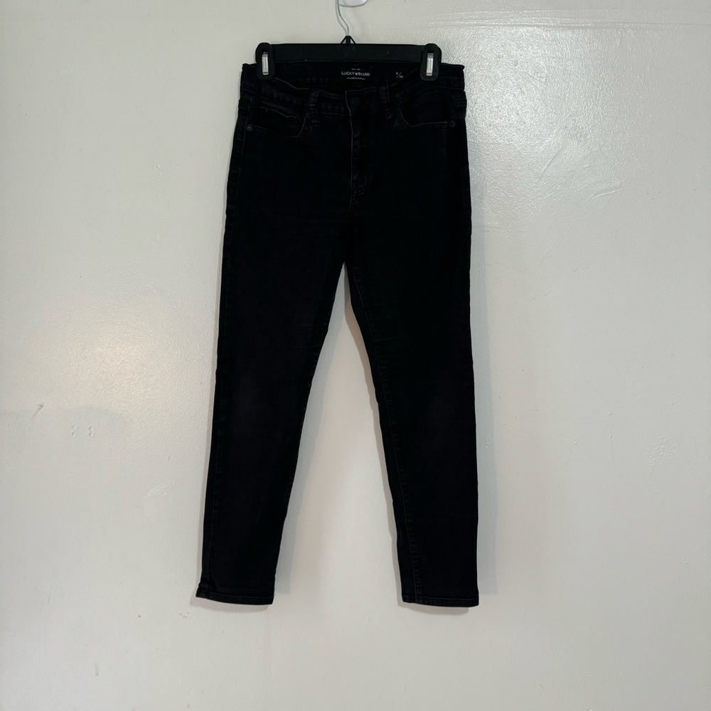 Lucky Brand Brooke Legging 6